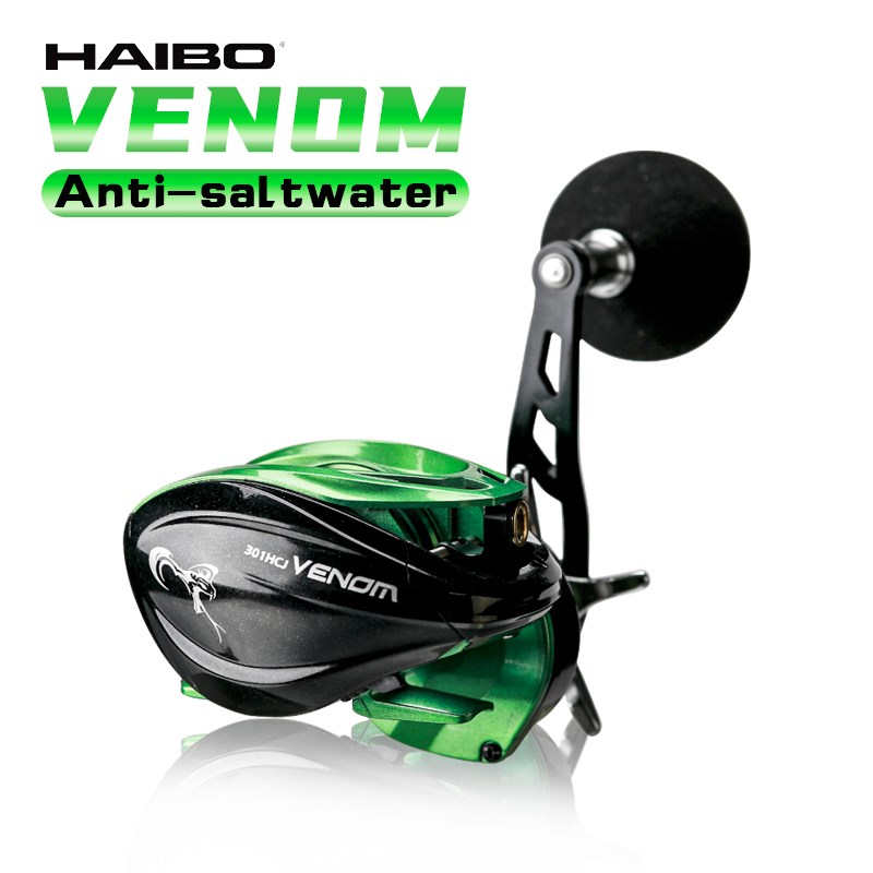Developing Tank Reel - HAIBO VENOM anti-tuzlu su balıkçılık Reel