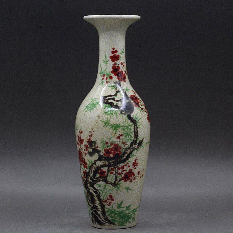 Jingdezhen Antika Seramik Vazo - Vintage Collectible Bottles incelemesi ve fiyatı