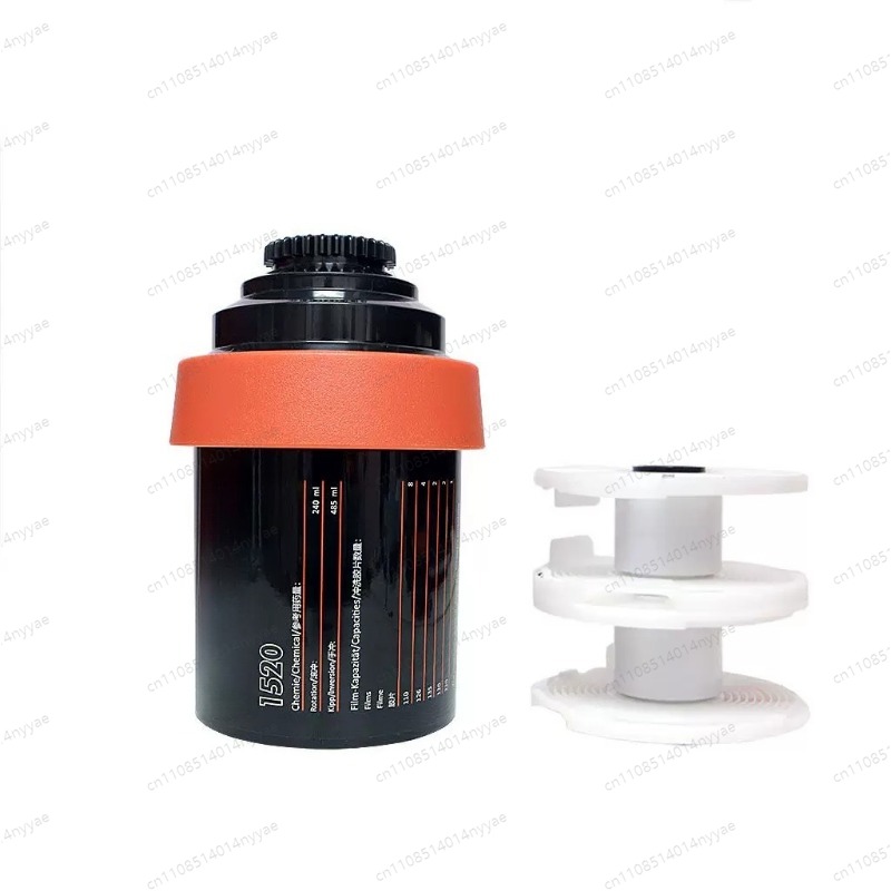 Çok Formatlı Film Geliştirme T - Developing Tank Reel incelemesi ve fiyatı