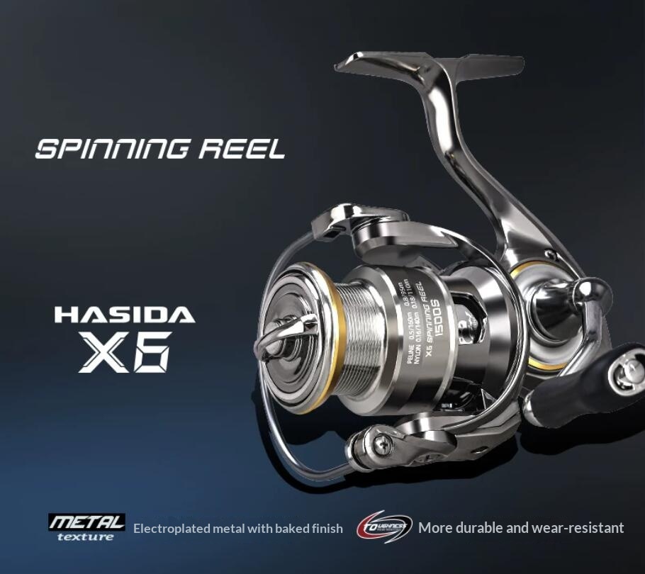 Hasida X6 Döner Makara, Metal  - Developing Tank Reel incelemesi ve fiyatı