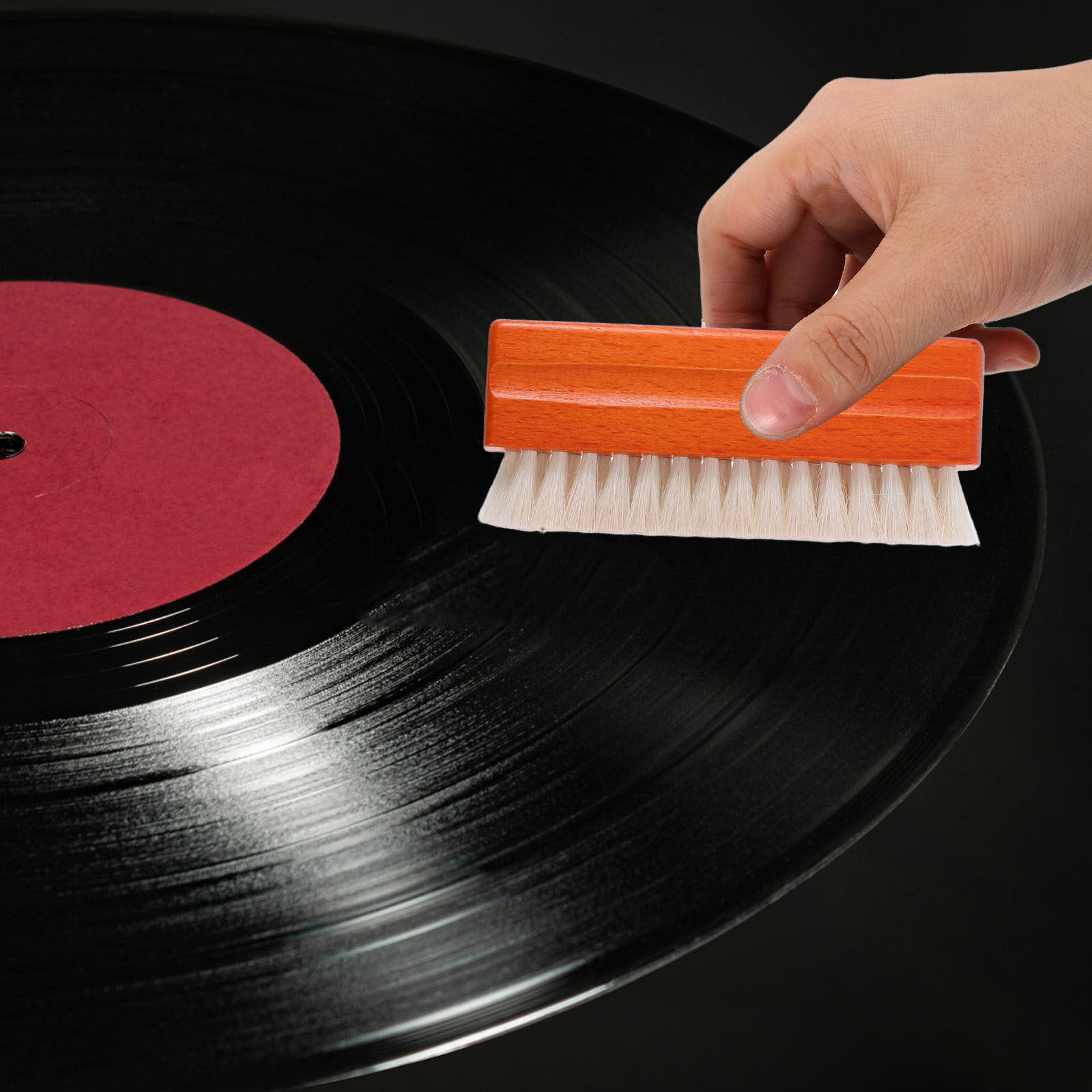2 Adet Plak Temizleme Fırçası  - Vinyl Record Cleaner incelemesi ve fiyatı