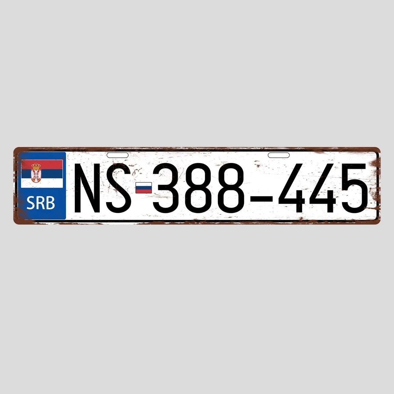 Özelleştirilebilir Retro Sırp  - Vintage Collectible Plates incelemesi ve fiyatı