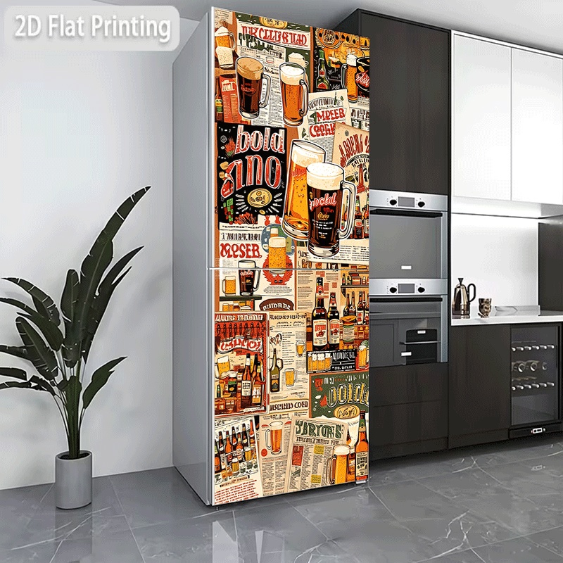 Buzdolabı Etiketi Buzdolabı Bu - Vintage Collectible Posters incelemesi ve fiyatı