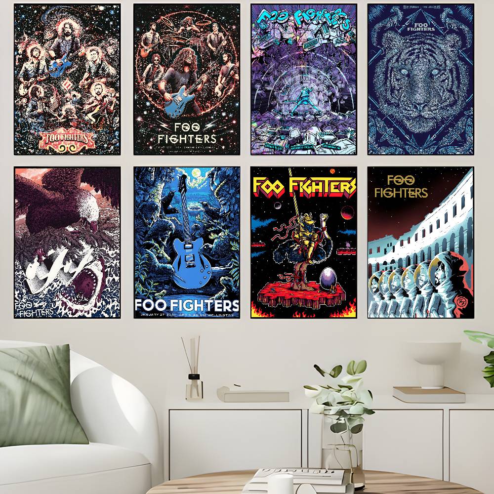 Klasik Grup Koleksiyonu Foo Fi - Vintage Collectible Posters incelemesi ve fiyatı