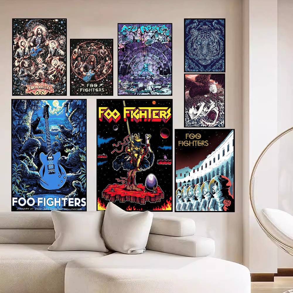 Klasik Grup Koleksiyonu Foo Fi - Vintage Collectible Posters incelemesi ve fiyatı