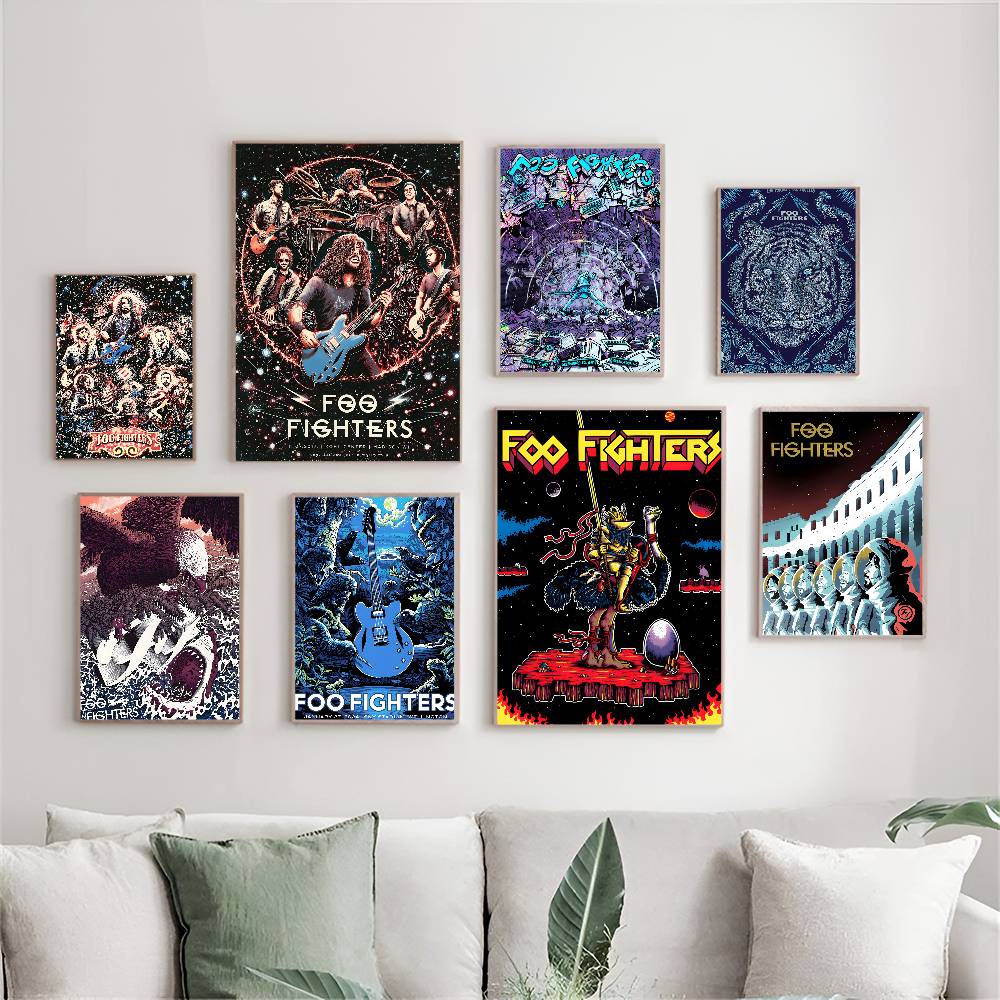 Klasik Grup Koleksiyonu Foo Fi - Vintage Collectible Posters incelemesi ve fiyatı