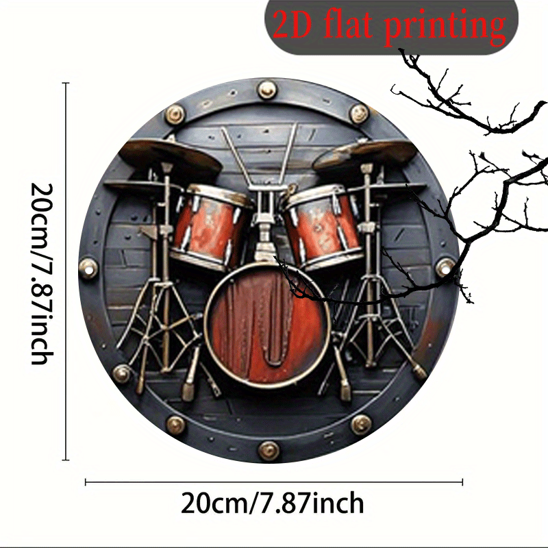 2D Düz, 1 adet, 20.32x20.32 cm - Vintage Collectible Plates incelemesi ve fiyatı