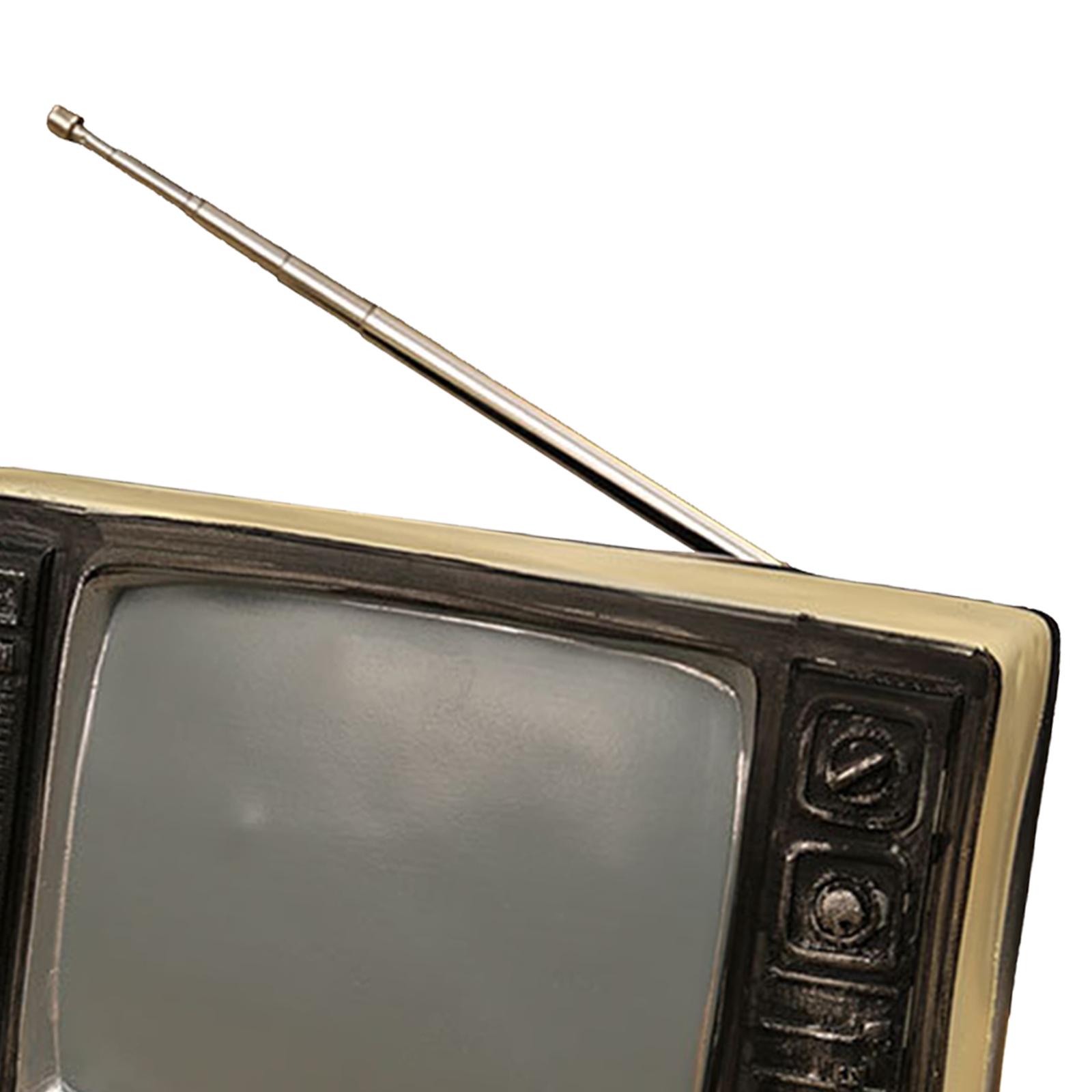 Gerçekçi Retro TV Modeli, Ev,  - Vintage Collectibles Store incelemesi ve fiyatı