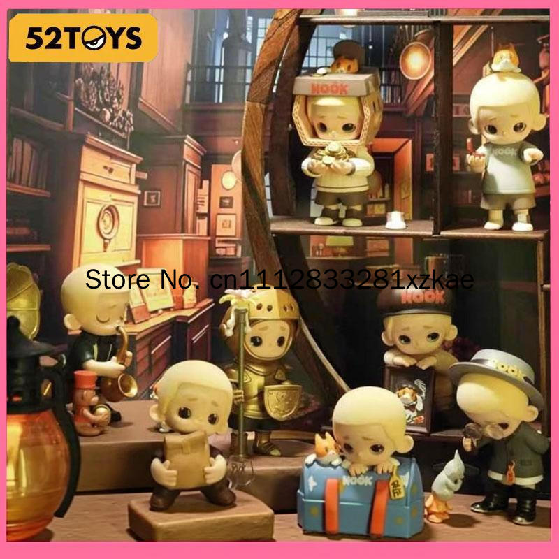 Popüler, Orijinal 52toys Nook  - Vintage Collectibles Store incelemesi ve fiyatı