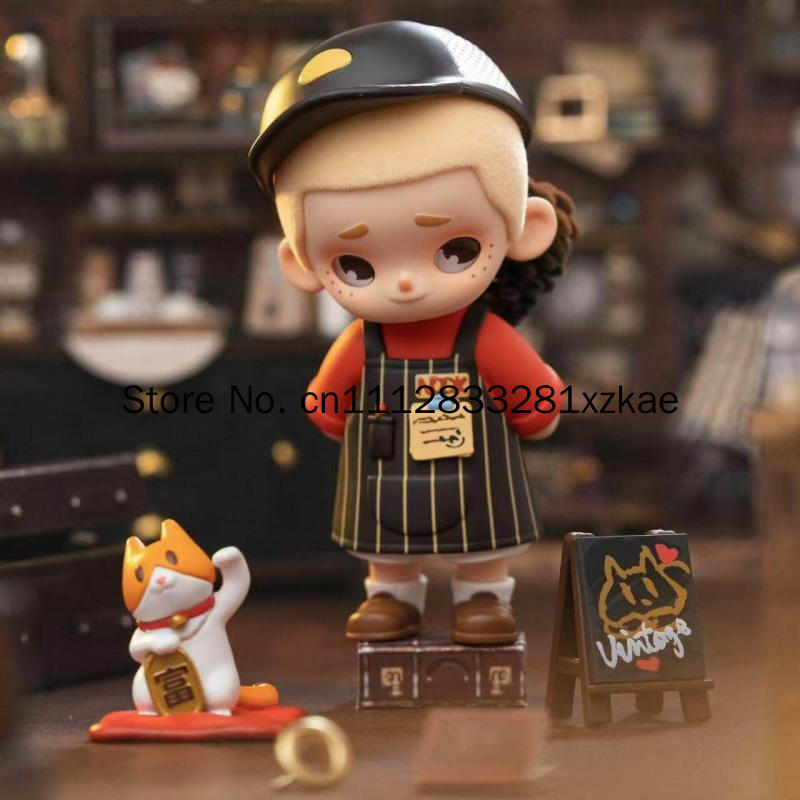Popüler, Orijinal 52toys Nook  - Vintage Collectibles Store incelemesi ve fiyatı