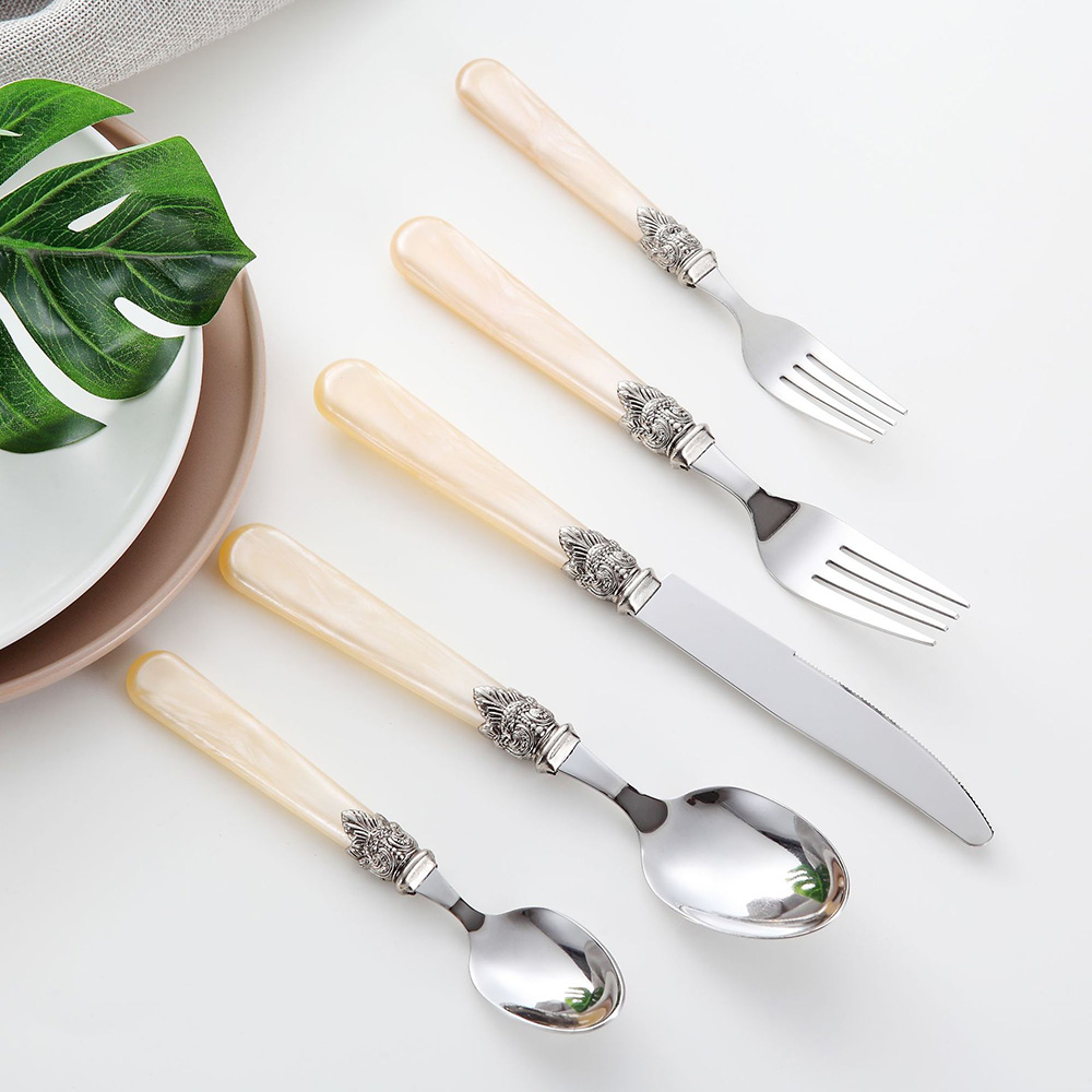 5 adet Vintage çatal bıçak kaş - Vintage Collectible Spoons incelemesi ve fiyatı
