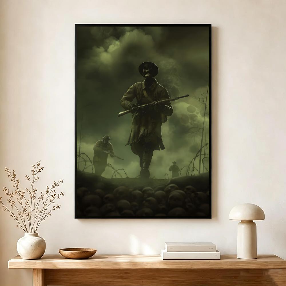 Vintage Sanat V-Vintage Tarihi - Vintage Collectible Posters incelemesi ve fiyatı