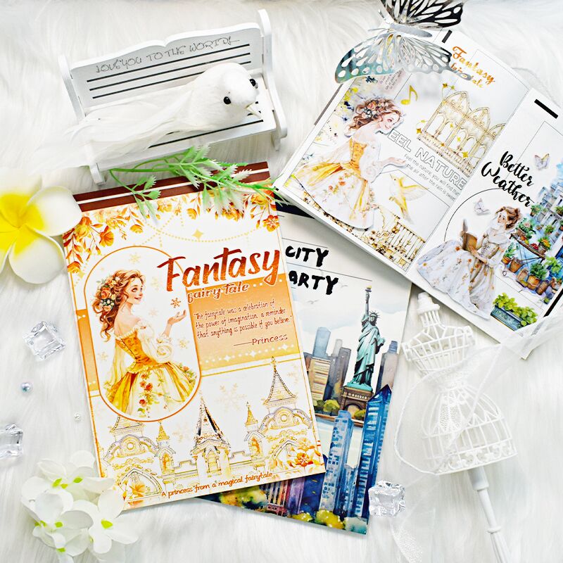 20 sayfalık önceden kesilmiş ç - Vintage Collectible Books incelemesi ve fiyatı