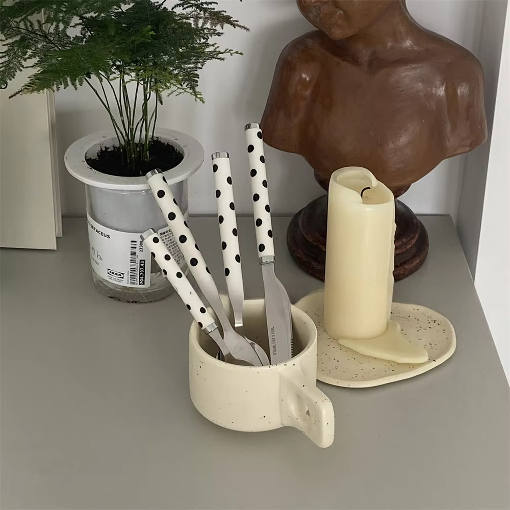 Kore Tarzı Vintage Puantiyeli  - Vintage Collectible Spoons incelemesi ve fiyatı