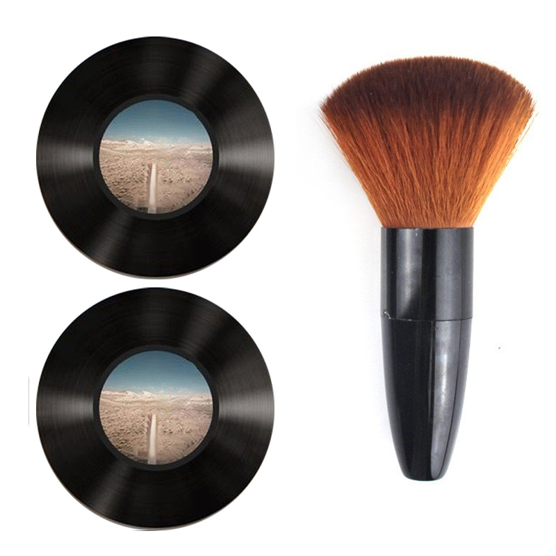 7/10/12 inç Plaklar Üzerindeki - Vinyl Record Cleaner incelemesi ve fiyatı