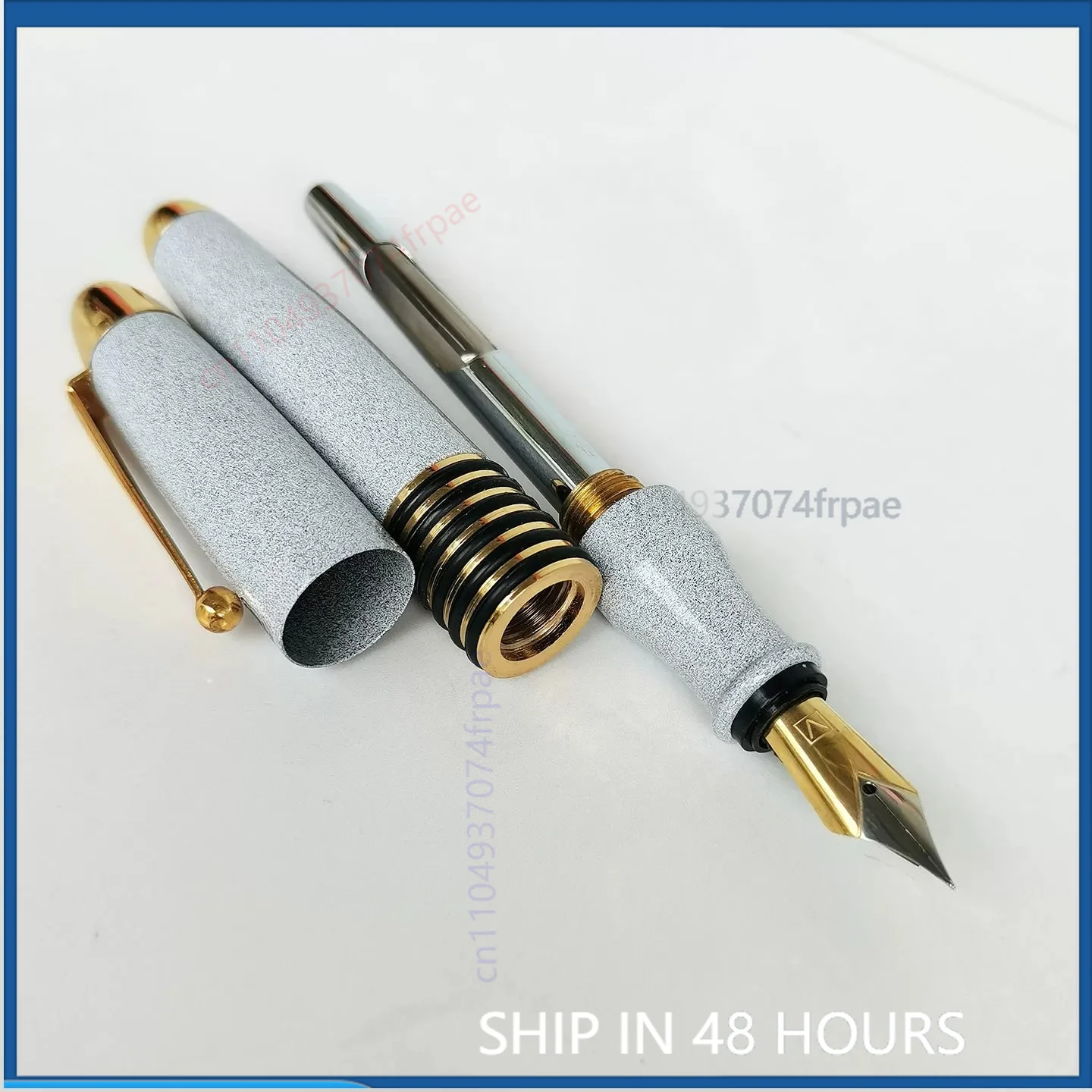 Beyaz, Kalın Uçlu, Katı Bakır  - Vintage Collectible Pens incelemesi ve fiyatı